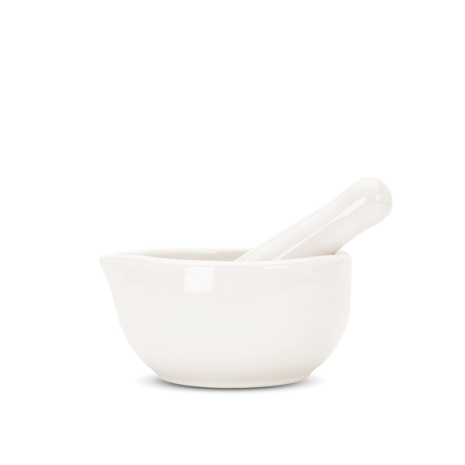 MORTAR AND PESTLE - Treatment bowl - Flower and Spice, Natural Skincare